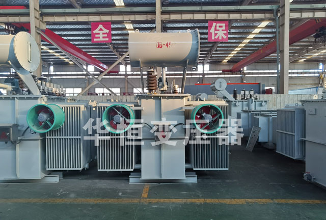 6300KVA康定康定康定电力变压器